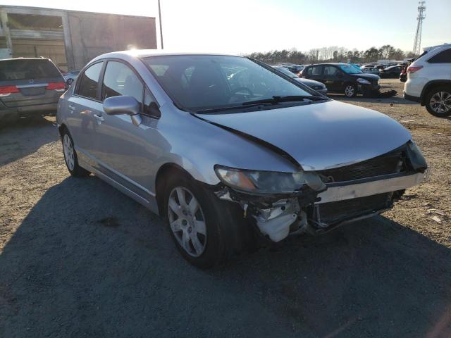 HONDA CIVIC LX 2011 19xfa1f5xbe012005