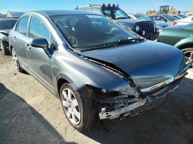 HONDA CIVIC LX 2011 19xfa1f5xbe012019