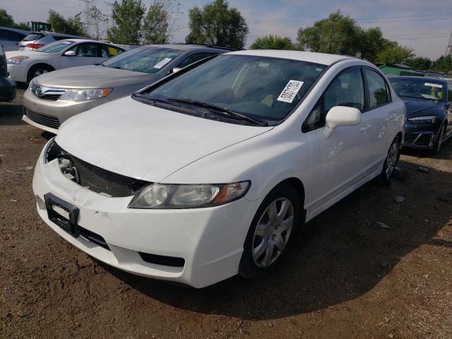 HONDA CIVIC LX 2011 19xfa1f5xbe013090