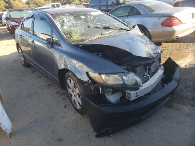 HONDA CIVIC LX 2011 19xfa1f5xbe014367