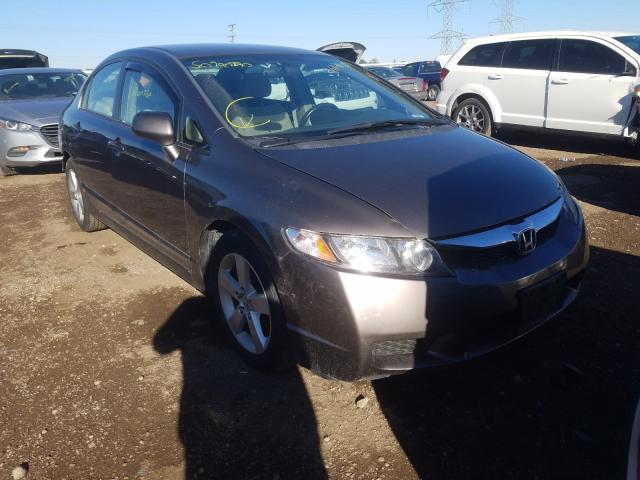 HONDA CIVIC LX 2011 19xfa1f5xbe016863