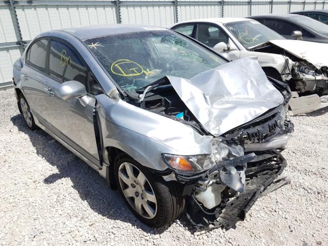 HONDA CIVIC LX 2011 19xfa1f5xbe018659