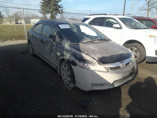 HONDA CIVIC SDN 2011 19xfa1f5xbe019200