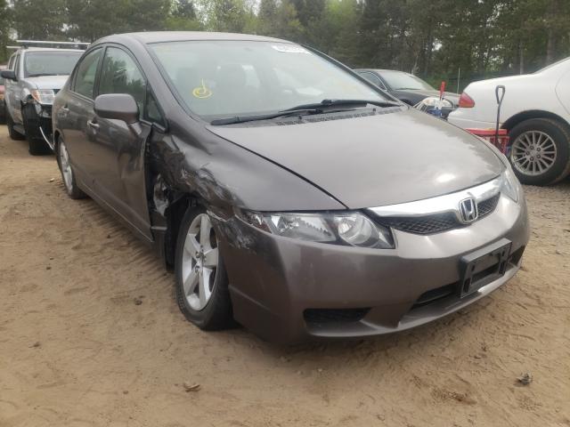 HONDA CIVIC LX 2011 19xfa1f5xbe019231