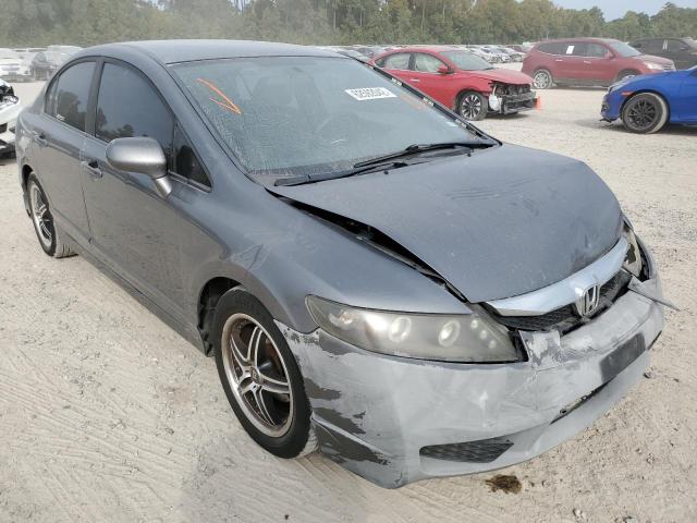 HONDA CIVIC LX 2011 19xfa1f5xbe024171