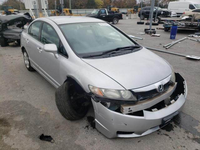 HONDA CIVIC LX 2011 19xfa1f5xbe025174