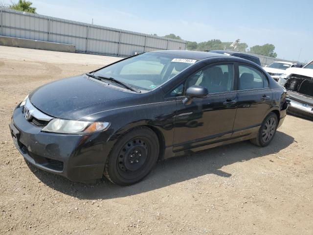 HONDA CIVIC LX 2011 19xfa1f5xbe025918