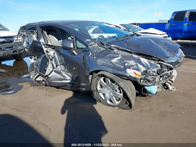 HONDA CIVIC 2011 19xfa1f5xbe026129