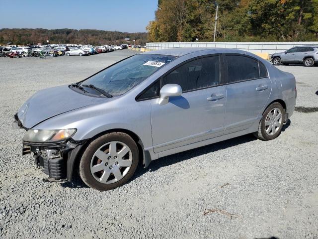 HONDA CIVIC LX 2011 19xfa1f5xbe026308