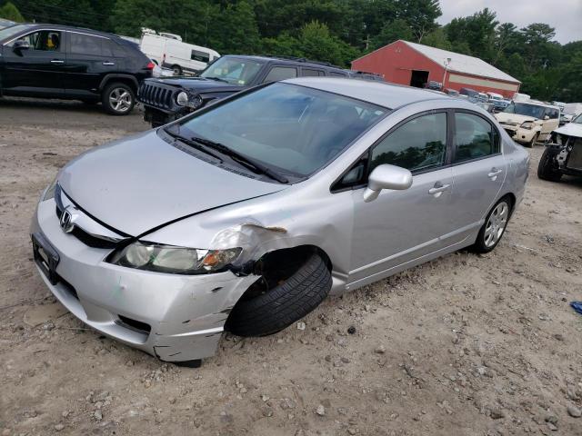 HONDA CIVIC LX 2011 19xfa1f5xbe028964