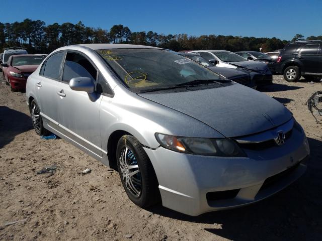 HONDA CIVIC 2011 19xfa1f5xbe030648