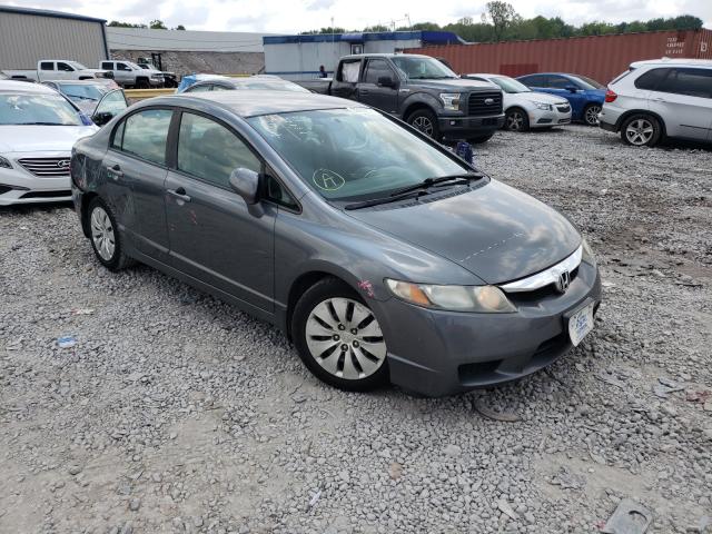 HONDA CIVIC LX 2011 19xfa1f5xbe033565