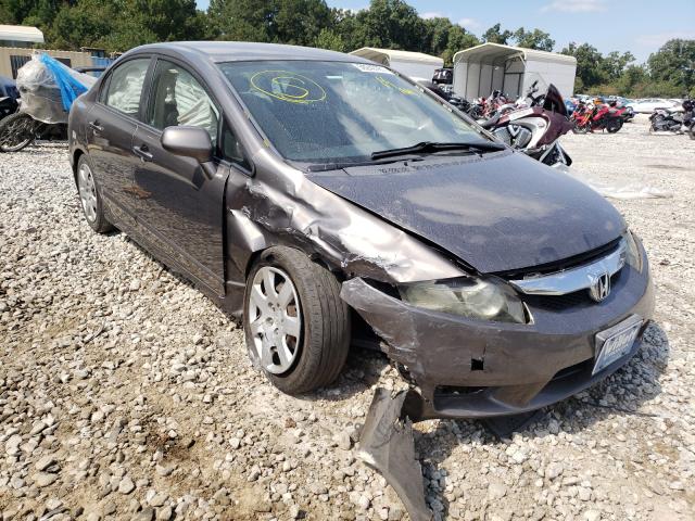 HONDA CIVIC LX 2011 19xfa1f5xbe034120