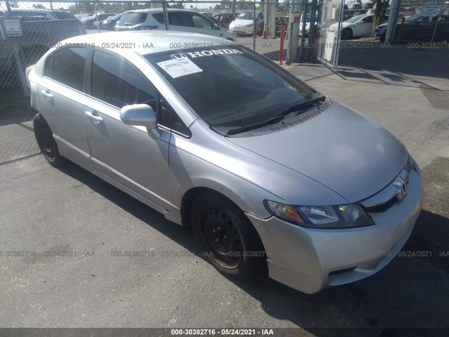 HONDA CIVIC SDN 2011 19xfa1f5xbe034814