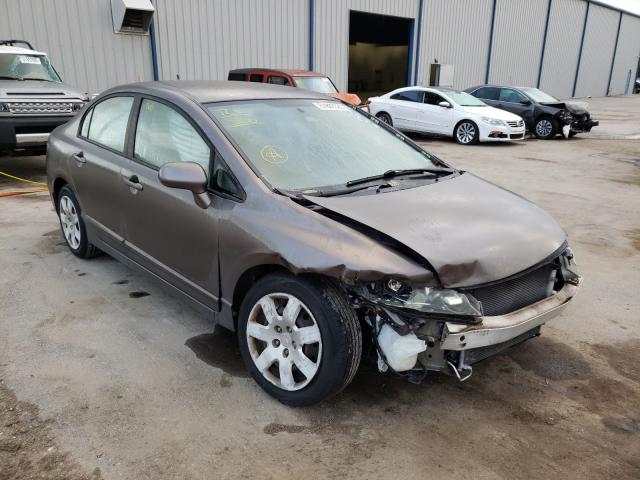 HONDA CIVIC LX 2011 19xfa1f5xbe035056