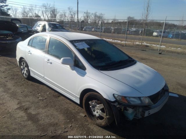 HONDA CIVIC SDN 2011 19xfa1f5xbe035378