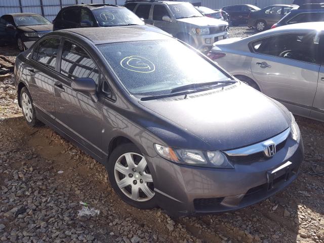 HONDA CIVIC LX 2011 19xfa1f5xbe035459