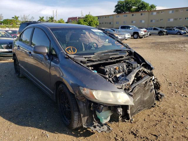 HONDA CIVIC LX 2011 19xfa1f5xbe036076