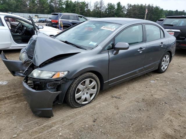 HONDA CIVIC LX 2011 19xfa1f5xbe036157