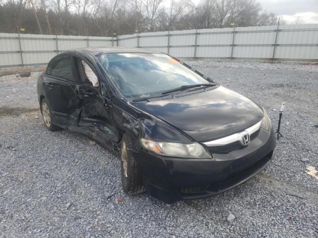 HONDA CIVIC LX 2011 19xfa1f5xbe036255