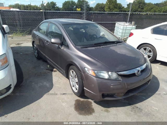 HONDA CIVIC SDN 2011 19xfa1f5xbe037860