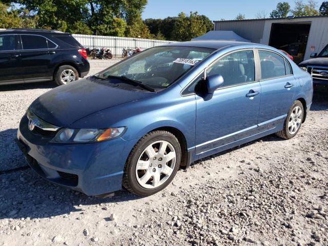 HONDA CIVIC 2011 19xfa1f5xbe038068