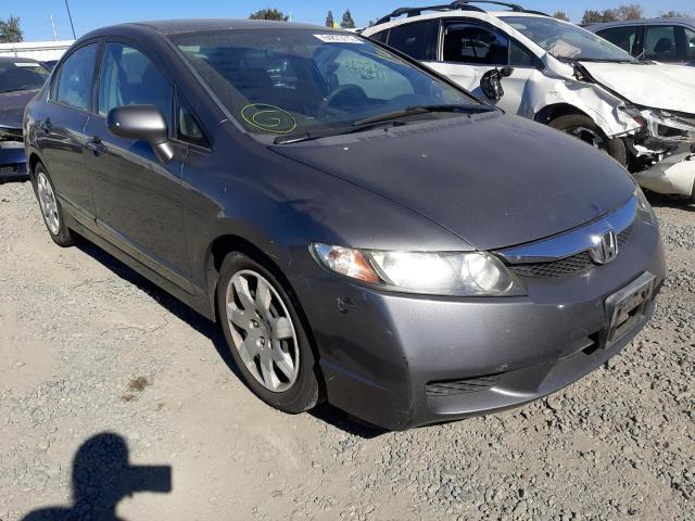 HONDA CIVIC LX 2011 19xfa1f5xbe039141