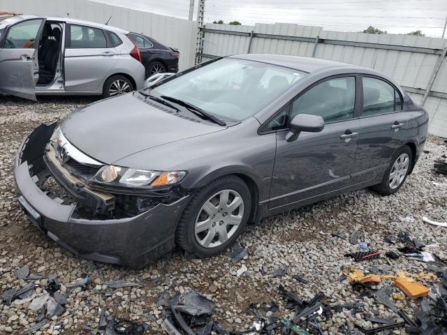 HONDA CIVIC LX 2011 19xfa1f5xbe039155