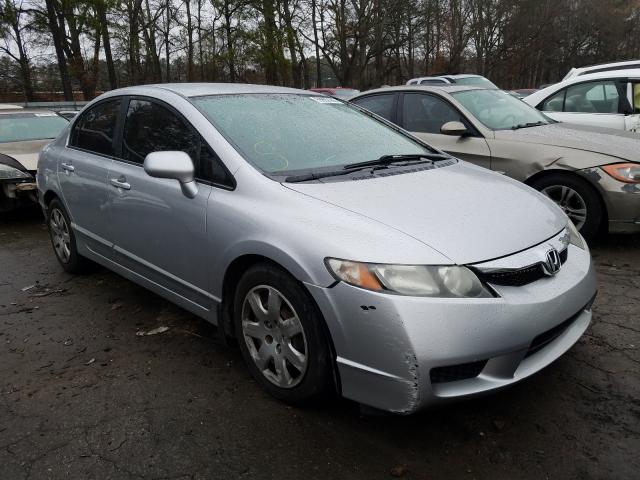 HONDA CIVIC LX 2011 19xfa1f5xbe039494