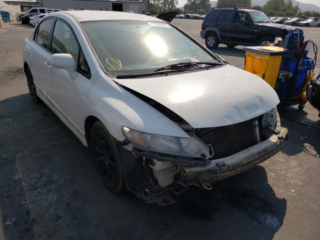 HONDA CIVIC LX 2011 19xfa1f5xbe040032