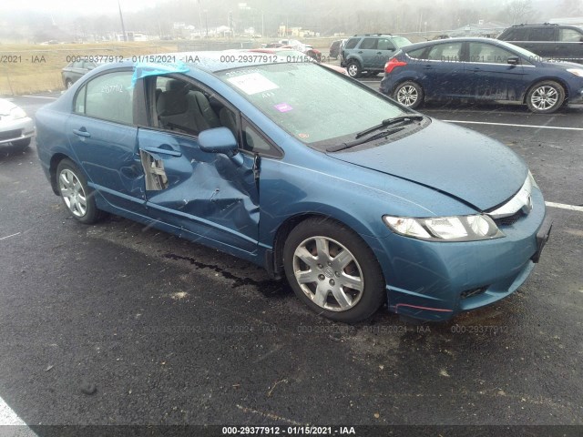 HONDA CIVIC SDN 2011 19xfa1f5xbe040130