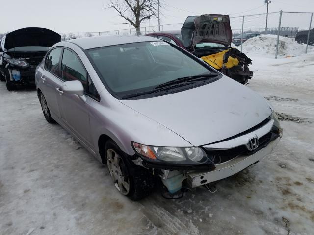 HONDA CIVIC LX 2011 19xfa1f5xbe040158