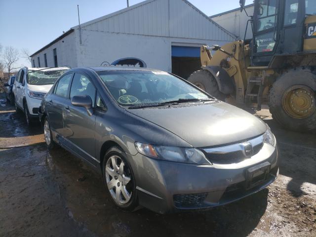 HONDA CIVIC LX 2011 19xfa1f5xbe041049