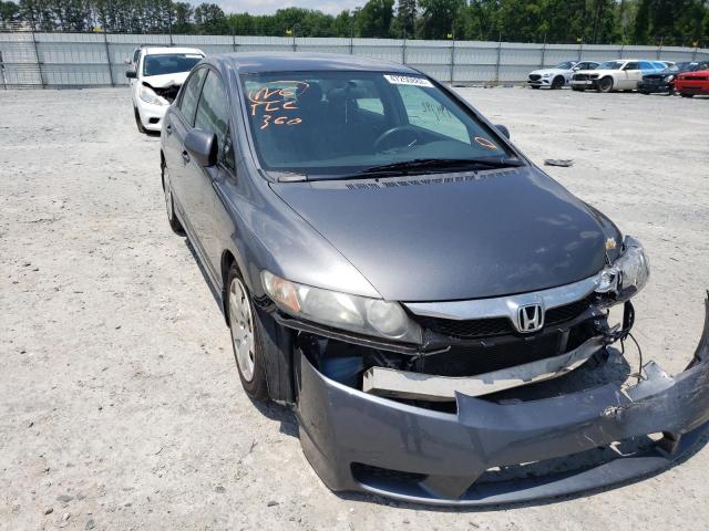 HONDA CIVIC LX 2011 19xfa1f5xbe041777