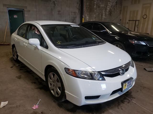 HONDA CIVIC LX 2011 19xfa1f5xbe042444