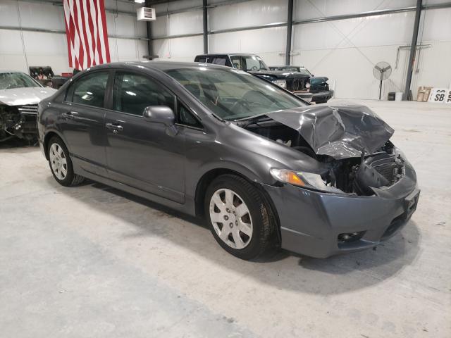 HONDA CIVIC LX 2011 19xfa1f5xbe043593