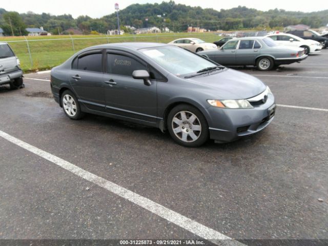 HONDA CIVIC SDN 2011 19xfa1f5xbe045988