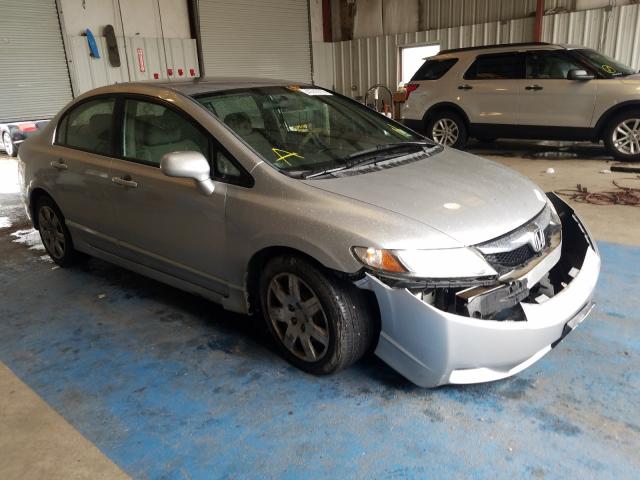 HONDA CIVIC LX 2011 19xfa1f5xbe046249