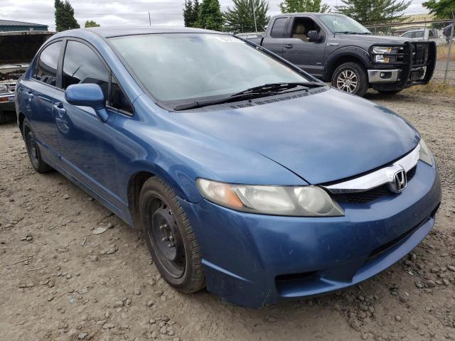 HONDA CIVIC LX 2011 19xfa1f5xbe046896