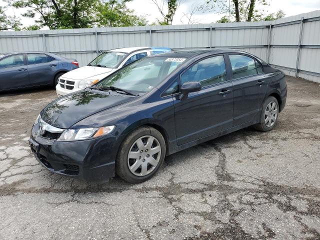 HONDA CIVIC 2011 19xfa1f5xbe048180