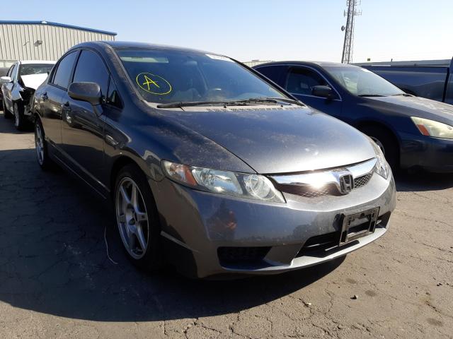 HONDA CIVIC LX 2011 19xfa1f5xbe049362