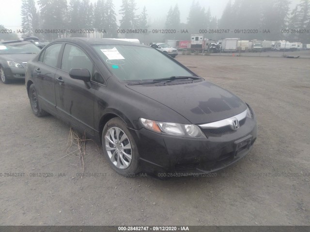 HONDA CIVIC SDN 2011 19xfa1f5xbe049488