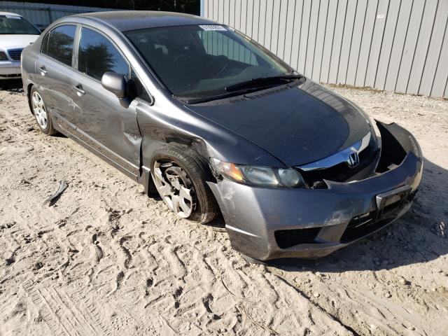 HONDA CIVIC LX 2011 19xfa1f5xbe049507