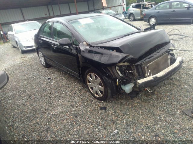 HONDA CIVIC SDN 2011 19xfa1f5xbe049569