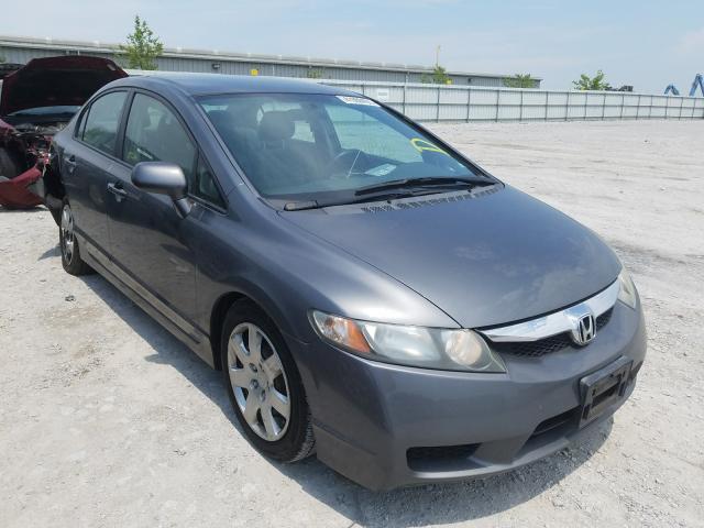 HONDA CIVIC LX 2011 19xfa1f5xbe050043