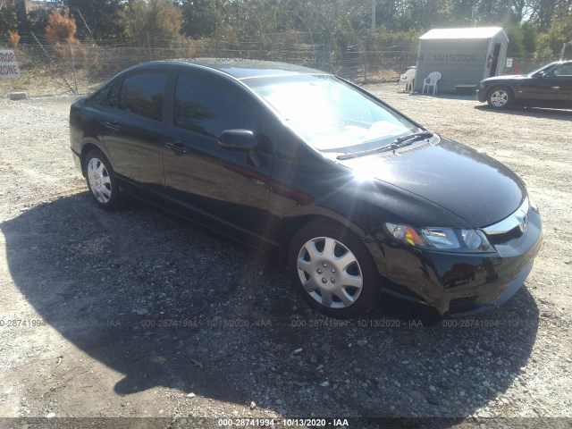 HONDA CIVIC SDN 2011 19xfa1f5xbe050110