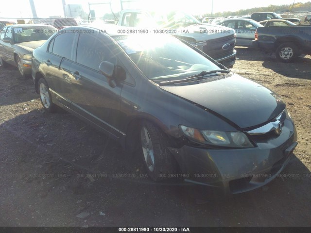 HONDA CIVIC SDN 2010 19xfa1f60ae000940