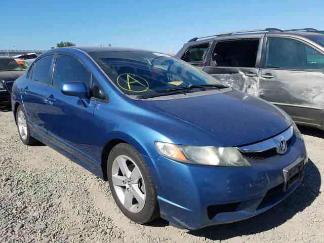 HONDA CIVIC LX-S 2010 19xfa1f60ae019293