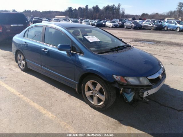 HONDA CIVIC SDN 2010 19xfa1f60ae074391