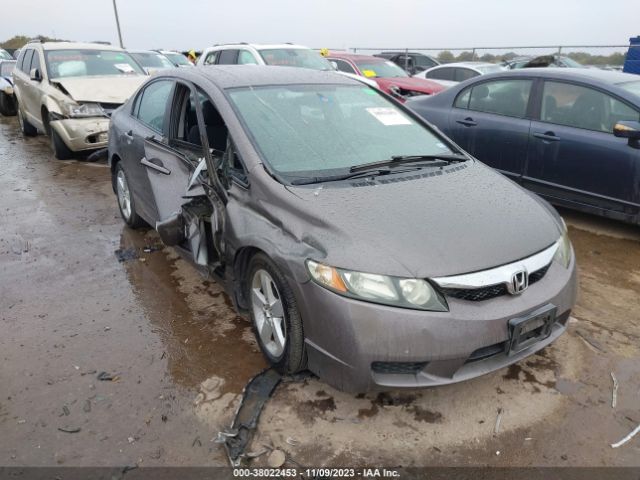 HONDA CIVIC 2011 19xfa1f60be005704